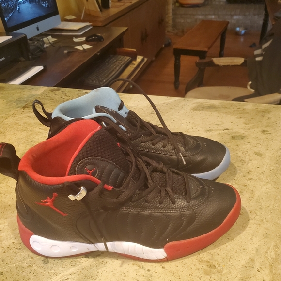 Jordan jump man prose size 11